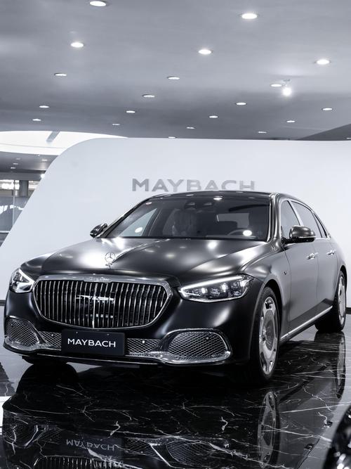 惠州227岚图汽车的售后服务让用户无忧出行，迈巴赫未来的豪华车趋势