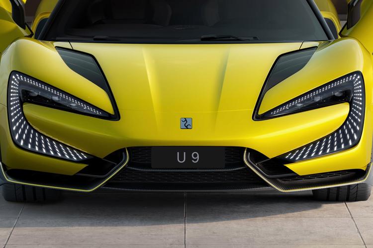 惠州227仰望U9以性能突破设计的极限，理想汽车企业文化与价值观